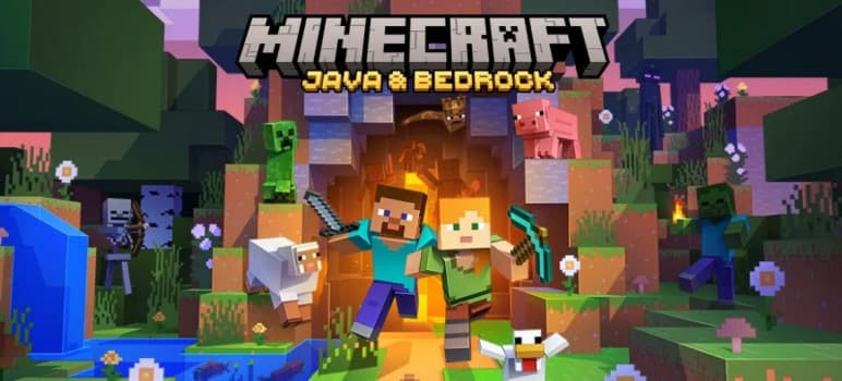 Kaip dovanoti Minecraft žaidimą