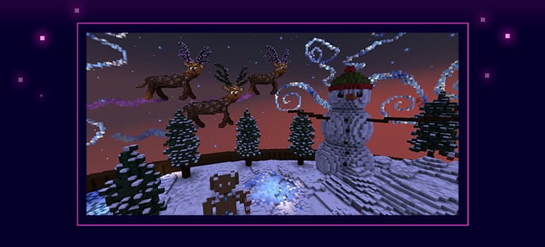 Nauja „Realms“: 8 žemėlapiai „Java Realms Day“